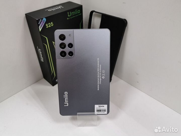 Планшет с SIM-картой Umiio S25 8,1