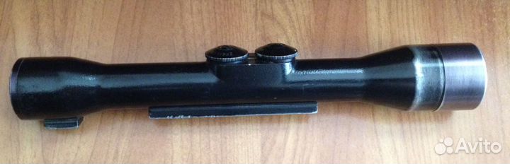 Прицел оптический ZF 4\5 carl zeiss jena DDR