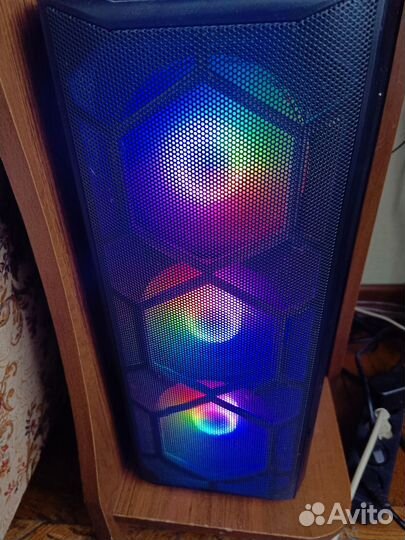 Игровой компьютер ryzen 5 5600g