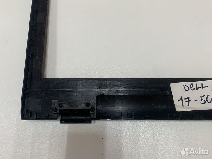 Рамка матрицы ноутбука dell 17-5000