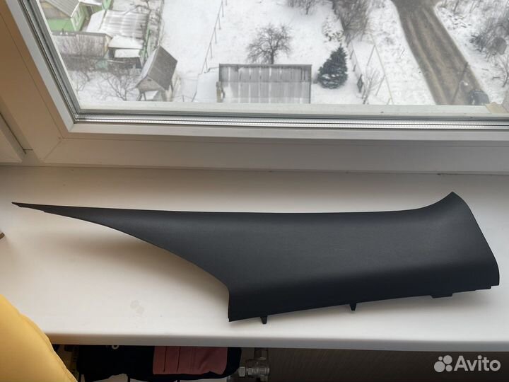 Обшивка салона Ford Mustang 2015-2023