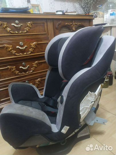 Детское автокресло от 0 до 25 кг