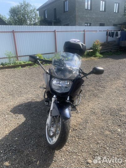 BMW F800ST