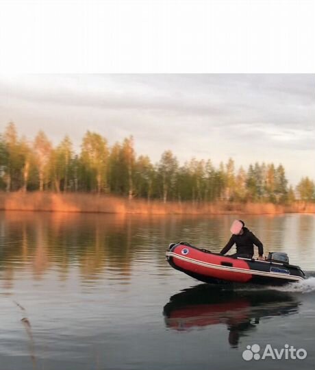 Лодка Stormline 310