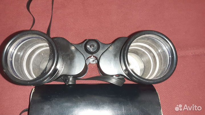 Бинокль zenith 1250 Field 5