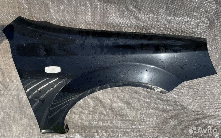 Крыло переднее правое Chevrolet Lacetti седан