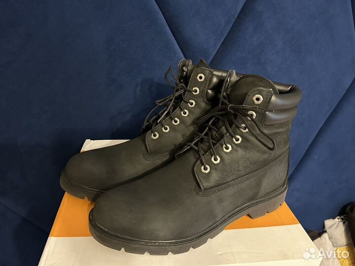Timberland 6inch black