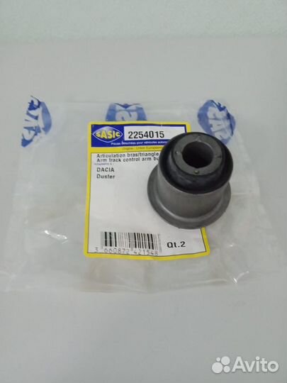 Сайлентблоки передних рычагов Renault Duster (4шт)