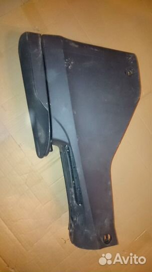 Пластик салона Honda civic 5D