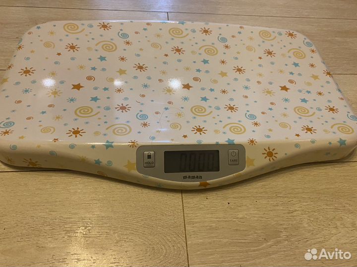 Детские весы maman