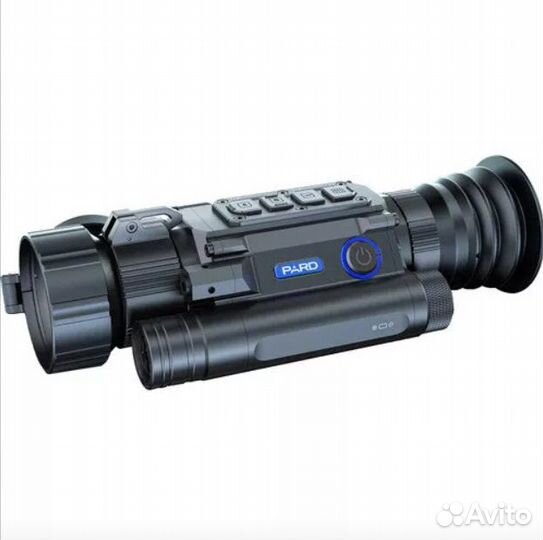Тепловизионные прицелы (тепловизоры) pard