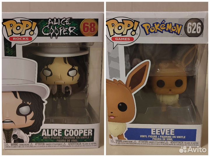 Оригинальные Фигурки Funko POP