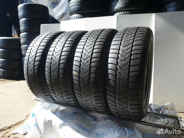 Pirelli Winter Sottozero 3 225/50 R18