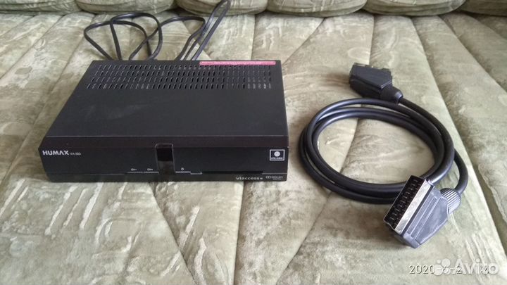 Комплект НТВ+