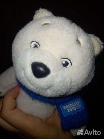 Олимпийский мишка