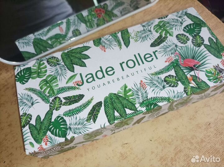 Гуаша роллер