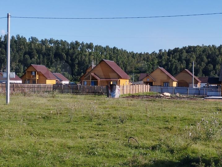 Участок 10 сот. (ИЖС)