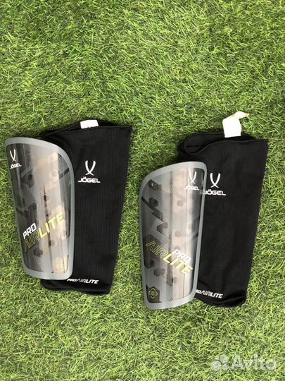 Щитки футбольные Proairlite jogel