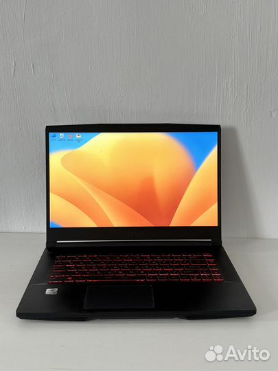 Игровой ноутбук MSI GF65 Thin 10UE-064XRU
