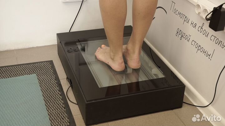 Изготовление индивидуальных стелек