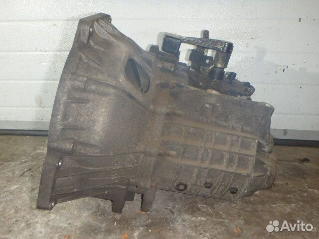 Коробка МКПП Форд С-Макс Фокус 2 1.8 tdci 5ступ