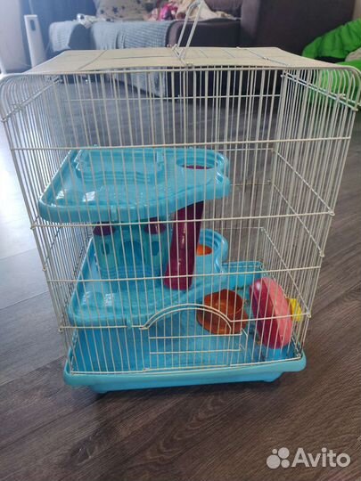Клетка для грызунов