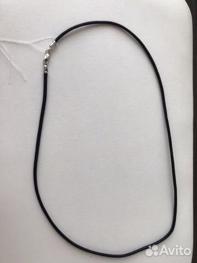 Шнурок колье
