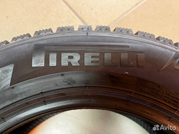 Pirelli Ice Zero 195/65 R15 95T