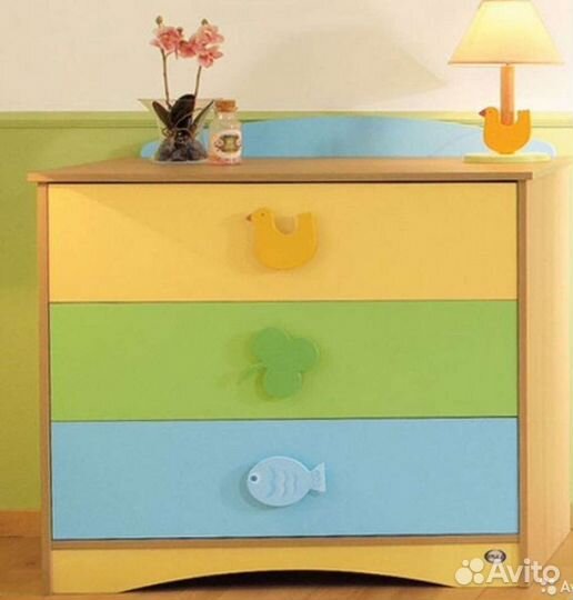 Детская комната мебель