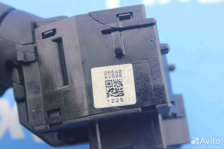 Переключатель подрулевой Nissan Primera (Ниссан Пр