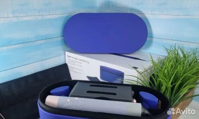 Стайлер Dyson Airwrap long hs05