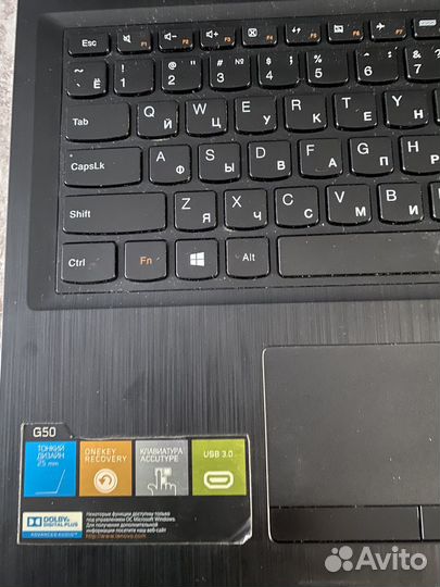 Ноутбук Lenovo G50 30