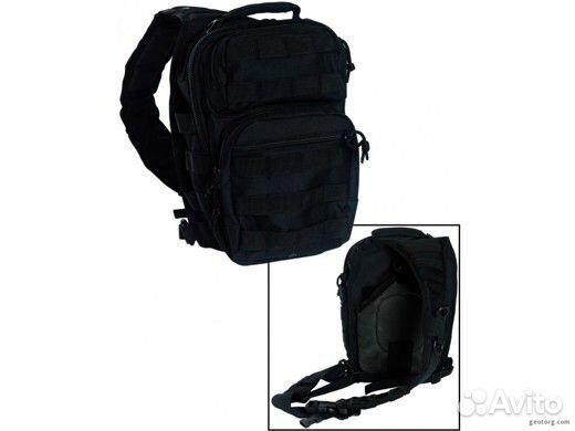 Рюкзак на одной лямке Small Mil-Tec