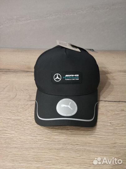 Бейсболка Puma Mercedes AMG Petronas F1