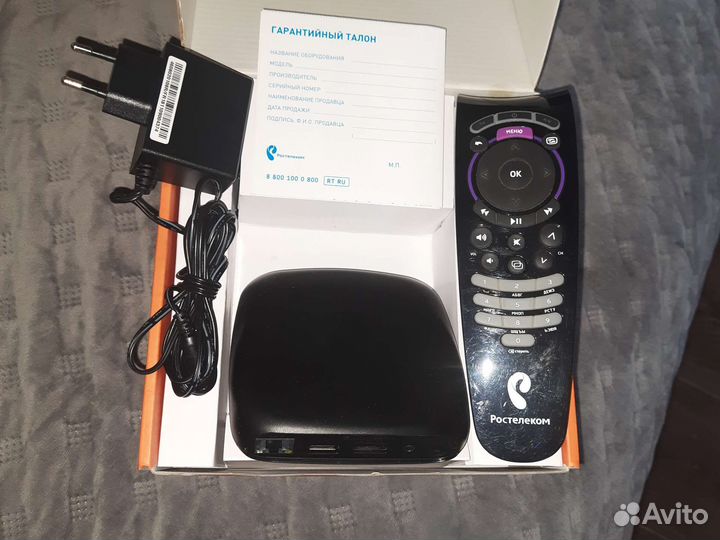 TV приставка