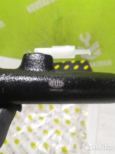 Цилиндр сцепления главный Ауди 80 90 Б3