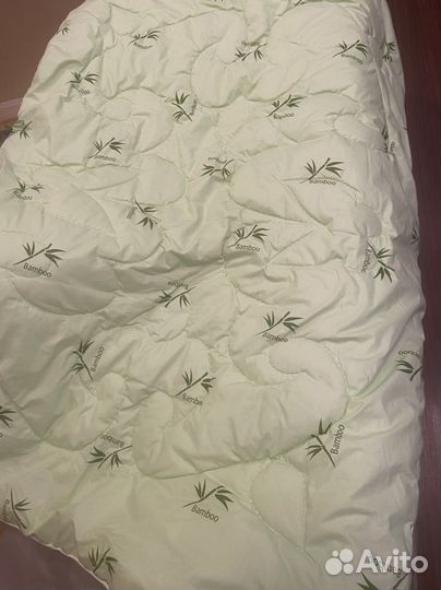 Одеяло бамбуковое детское