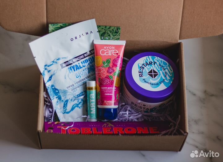 Подарочный набор / бьюти бокс