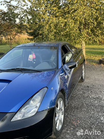 Toyota Celica, 2000