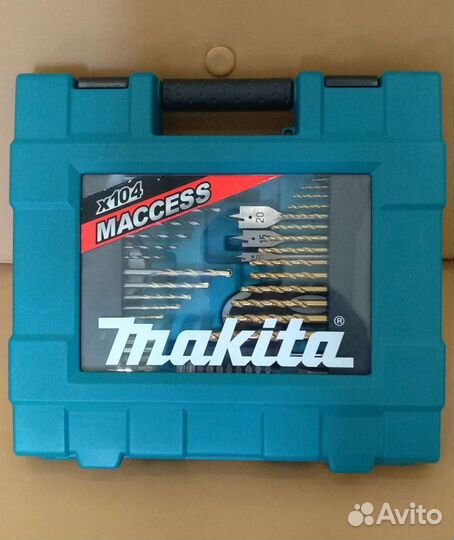 Набор Makita (Новый)