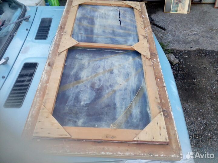 Картина маслом на холсте