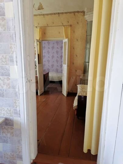 Дом 35 м² на участке 37 сот.