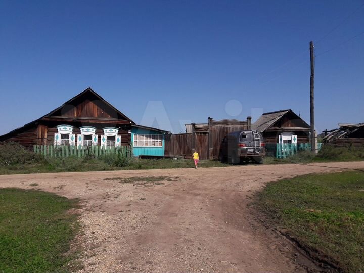 Дом 70 м² на участке 60 сот.