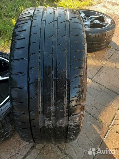 Диски оригинал Mercedes e klass w212 колёса