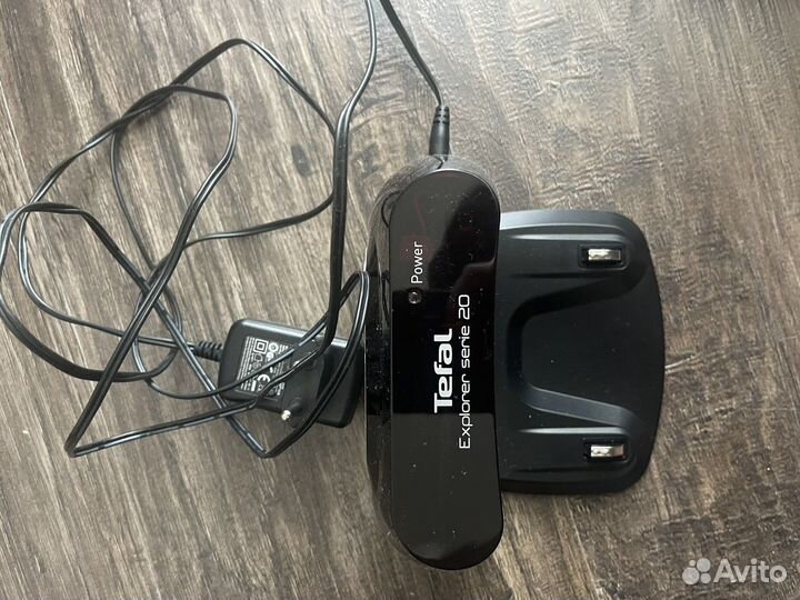 Робот пылесос