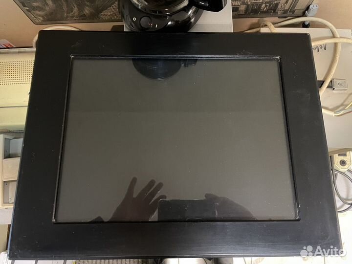 Монитор встраиваемый