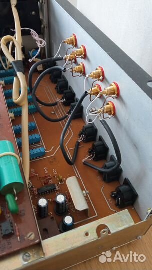 Эквалайзер прибой э 024с