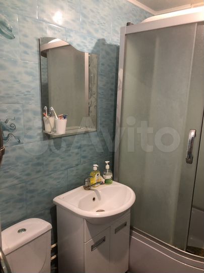 1-к. квартира, 43,5 м², 2/5 эт.