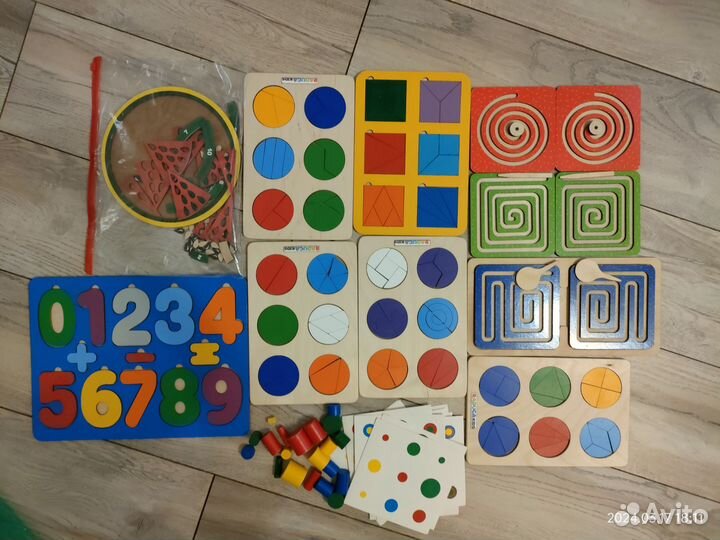 Настольные игры