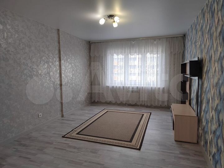 1-к. квартира, 42,7 м², 16/17 эт.